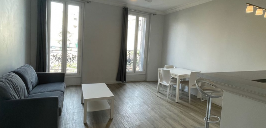 Appartement – T3 – MARSEILLE 2E ARRONDISSEMENT – 980