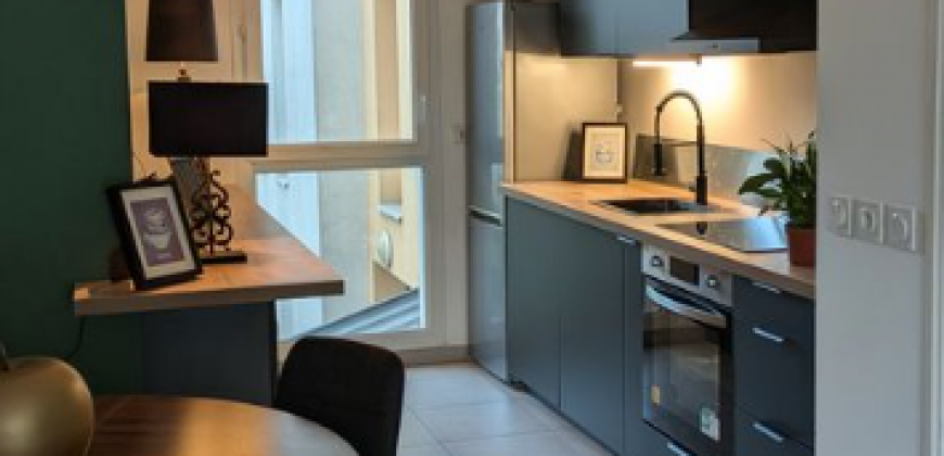 Appartement – T3 – LYON 8E ARRONDISSEMENT – 1380