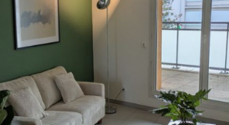 Appartement – T3 – LYON 8E ARRONDISSEMENT – 1380