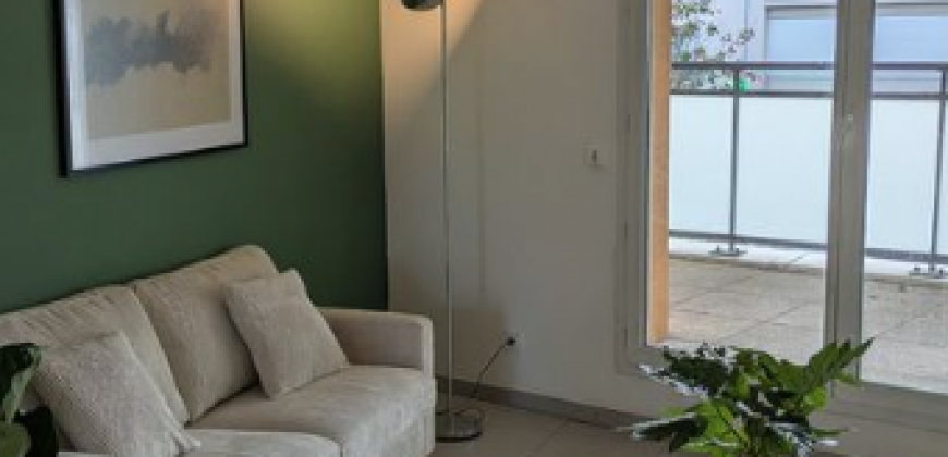 Appartement – T3 – LYON 8E ARRONDISSEMENT – 1380