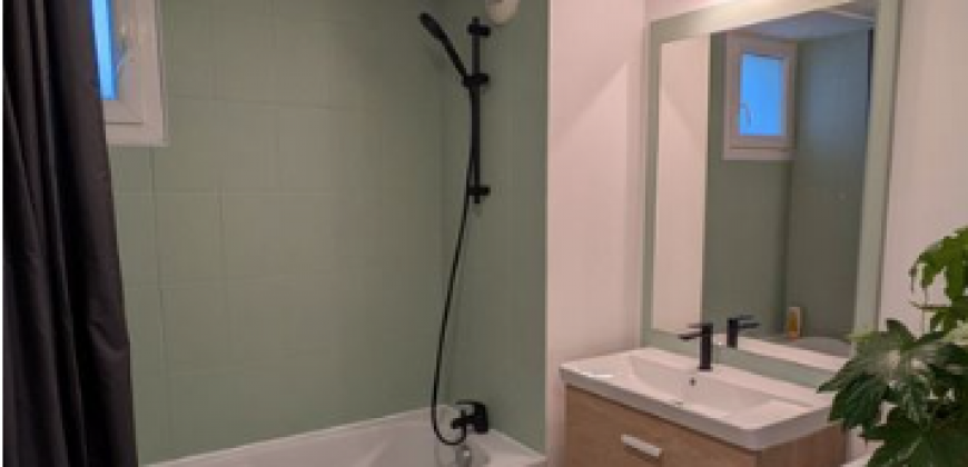 Appartement – T3 – LYON 8E ARRONDISSEMENT – 1380