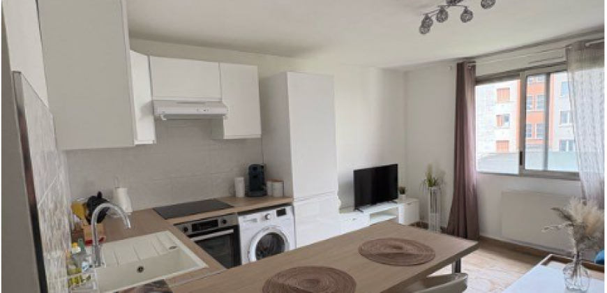 Appartement – T2 – LYON 8E ARRONDISSEMENT – 800