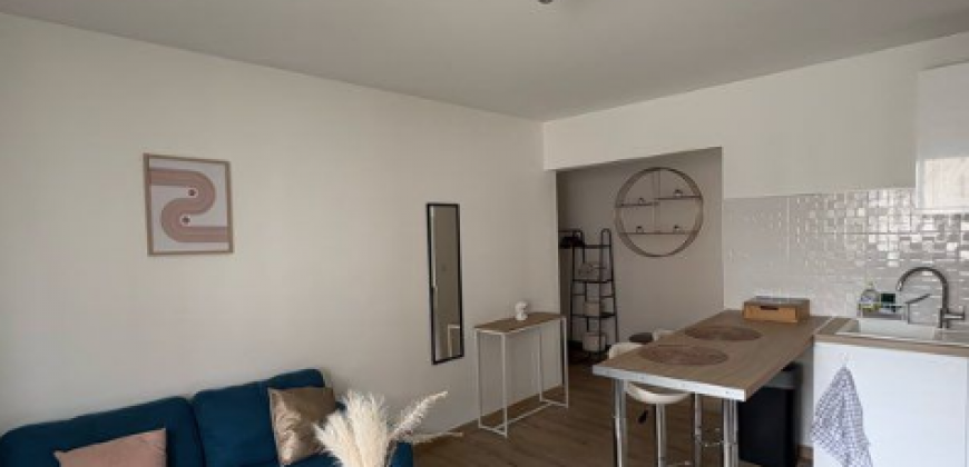 Appartement – T2 – LYON 8E ARRONDISSEMENT – 800