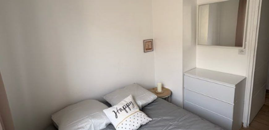 Appartement – T2 – LYON 8E ARRONDISSEMENT – 800