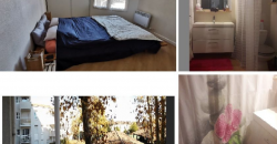 Appartement – T2 – PESSAC – 850