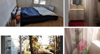 Appartement – T2 – PESSAC – 850