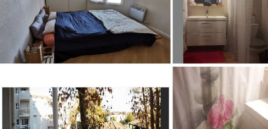 Appartement – T2 – PESSAC – 850