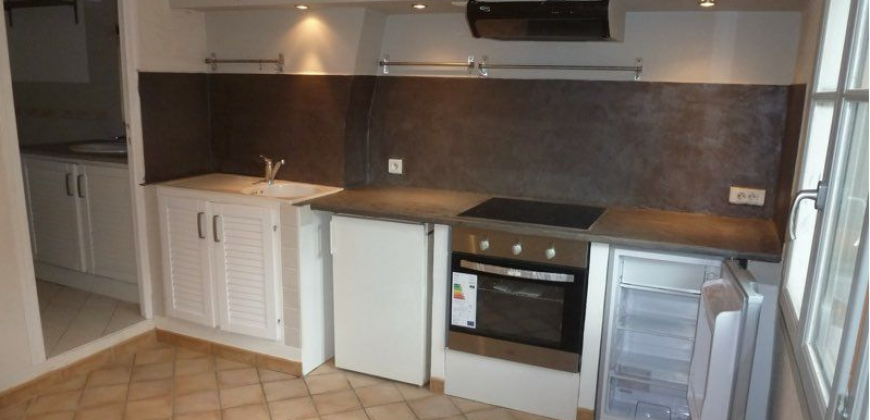 Appartement – T2 – AIX-EN-PROVENCE – 865