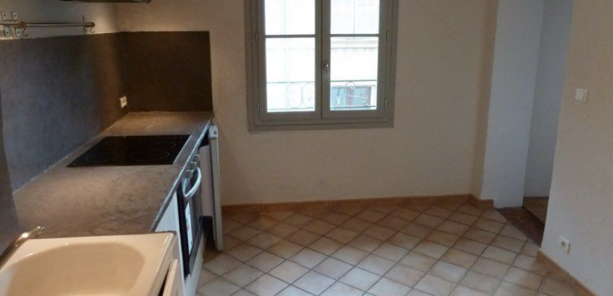 Appartement – T2 – AIX-EN-PROVENCE – 865