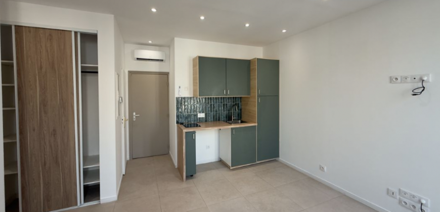 Appartement – T2 – MARSEILLE 6E ARRONDISSEMENT – 850