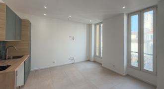 Appartement – T2 – MARSEILLE 6E ARRONDISSEMENT – 850