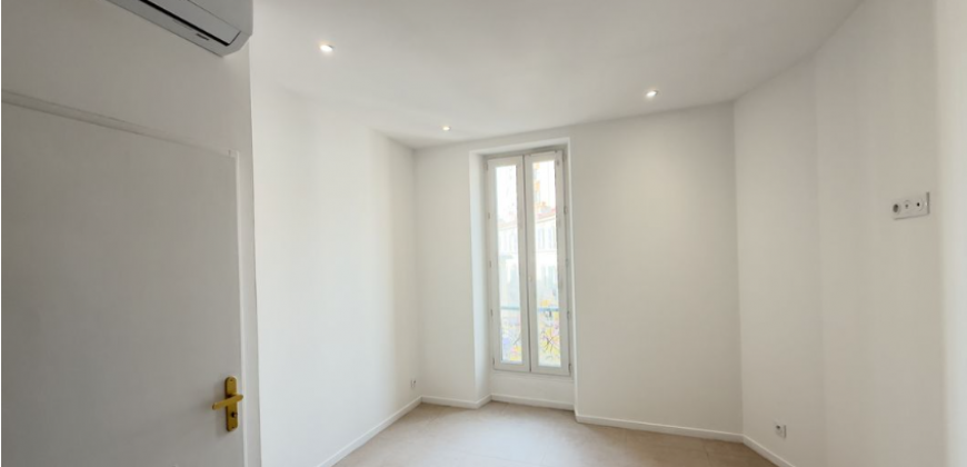 Appartement – T2 – MARSEILLE 6E ARRONDISSEMENT – 850