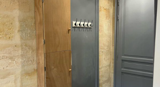 Appartement – T1 – BORDEAUX – 640