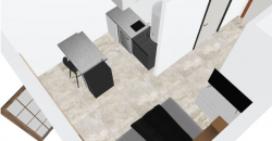 Appartement – T1 – MARSEILLE 3E ARRONDISSEMENT – 730