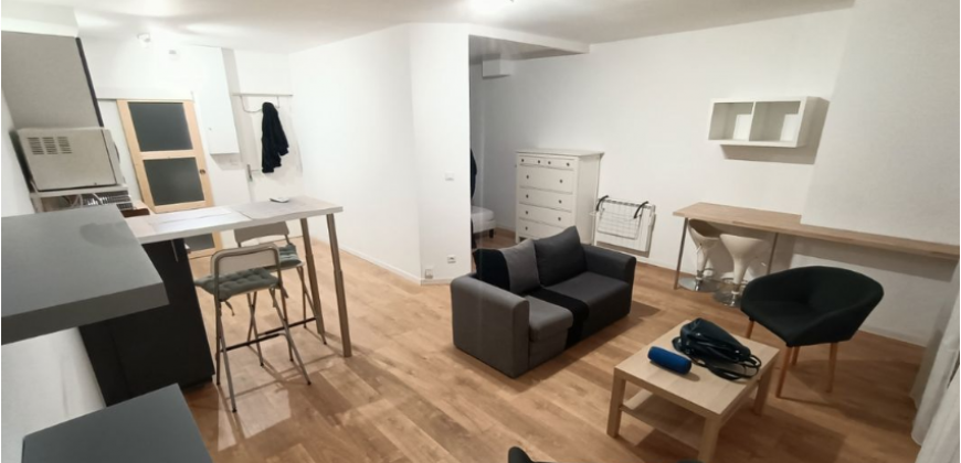 Appartement – T1 Bis – LIBOURNE – 600