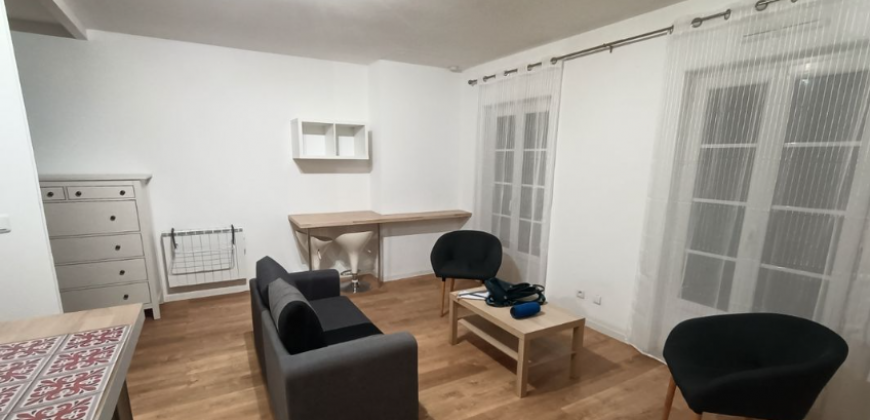 Appartement – T1 Bis – LIBOURNE – 600