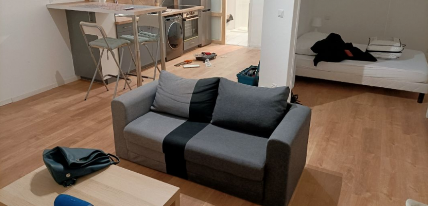 Appartement – T1 Bis – LIBOURNE – 600