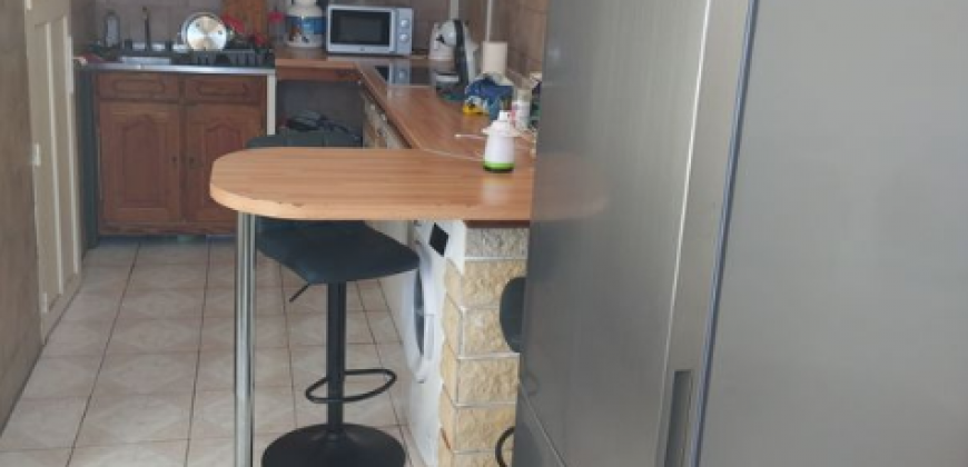 Appartement – T2 – MARSEILLE 15E ARRONDISSEMENT – 550