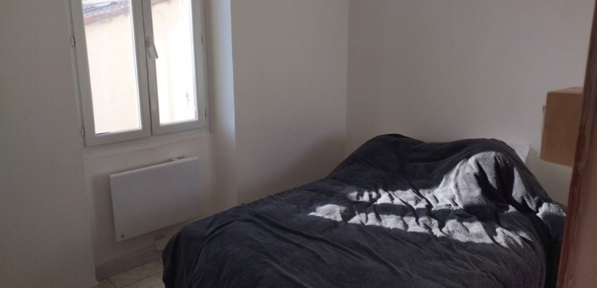 Appartement – T2 – MARSEILLE 15E ARRONDISSEMENT – 550