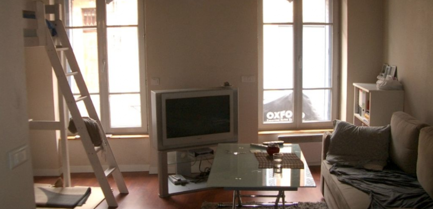 Appartement – T1 – TOULOUSE – 529