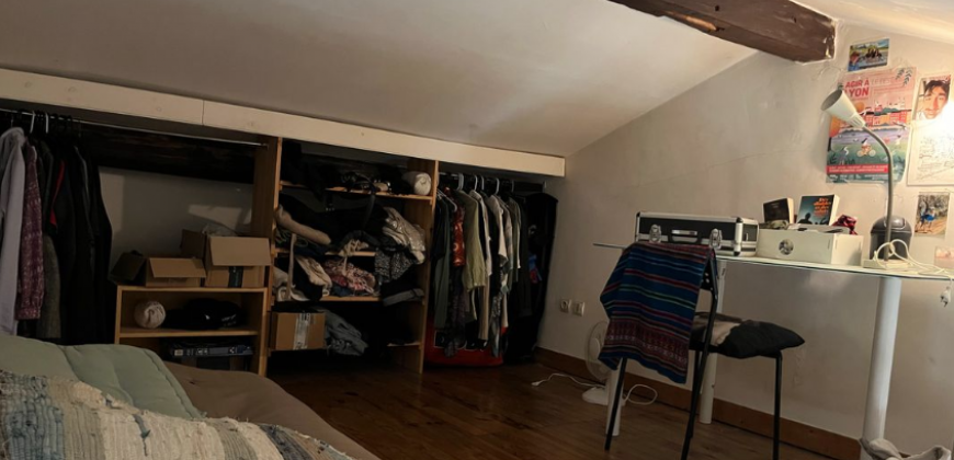 Appartement – T1 Bis – LYON 7E ARRONDISSEMENT – 725