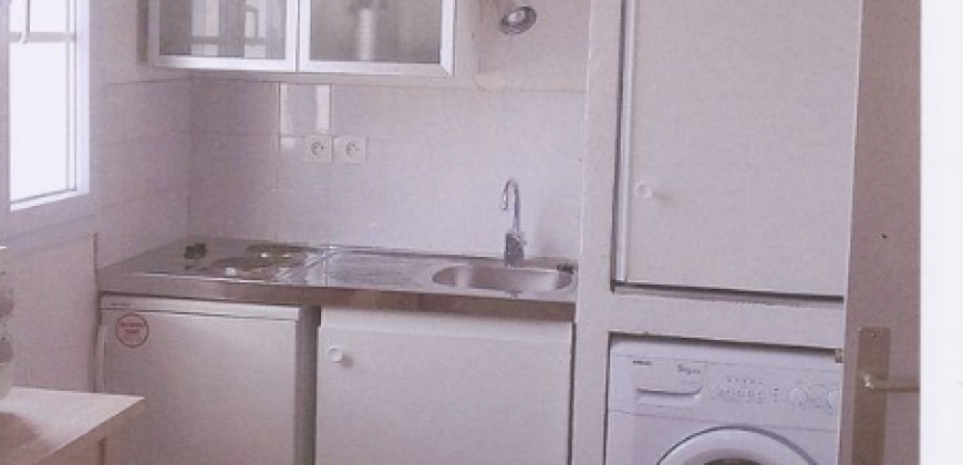 Appartement – Studio – MARSEILLE 13E ARRONDISSEMENT – 550