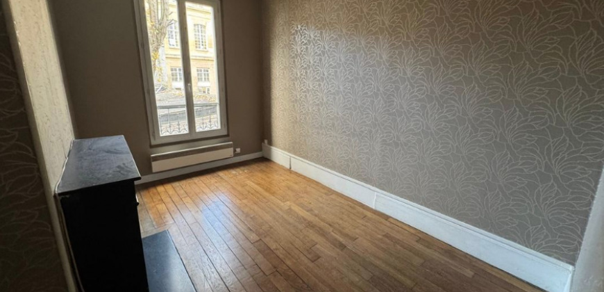 Appartement – T3 – SAINT-DENIS – 870