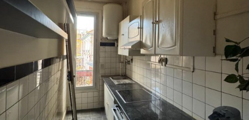 Appartement – T3 – SAINT-DENIS – 870