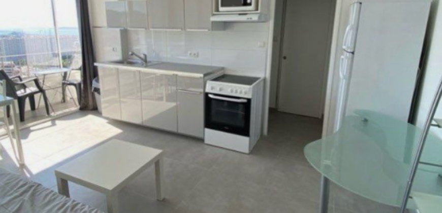 Appartement – T2 – MARSEILLE 9E ARRONDISSEMENT – 800