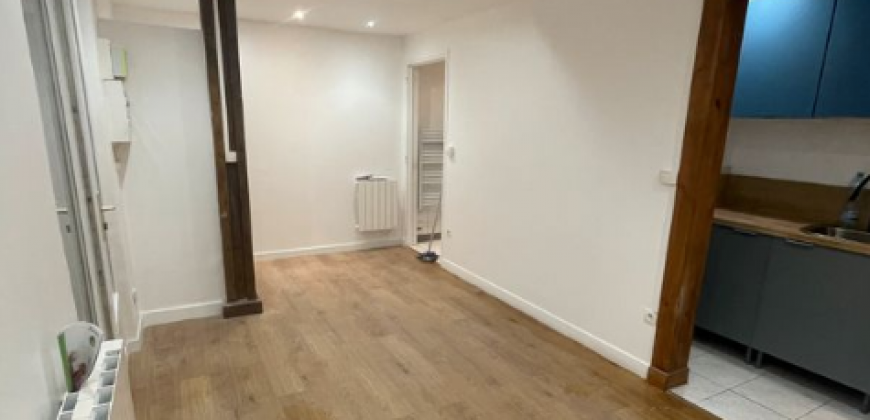 Appartement – Studio – CERGY – 665