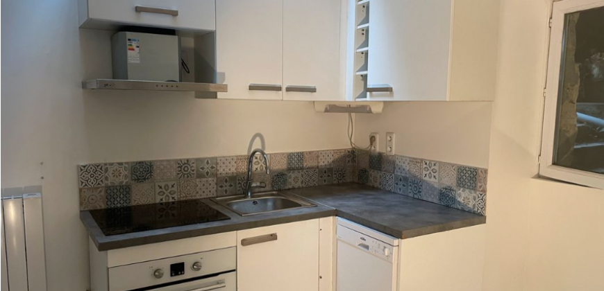 Appartement – T2 – CERGY – 919