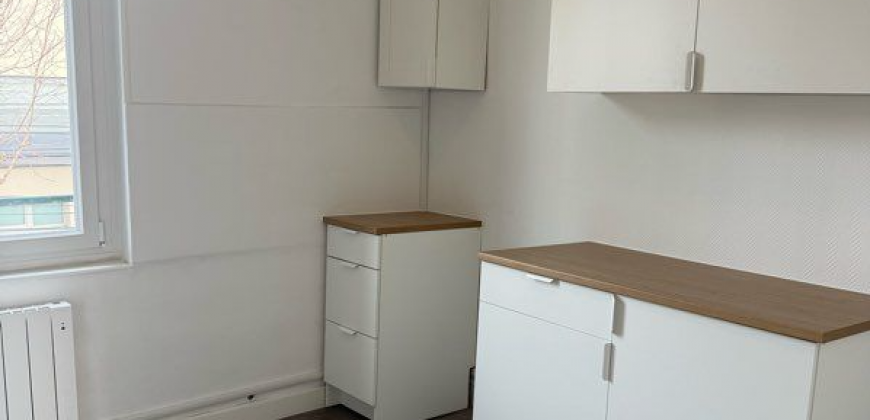 Appartement – T3 – VILLEURBANNE – 1080