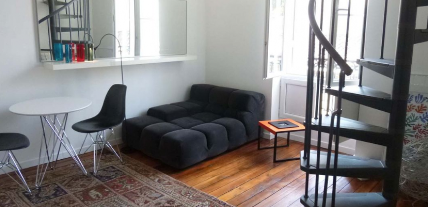 Appartement – T3 – BORDEAUX – 850