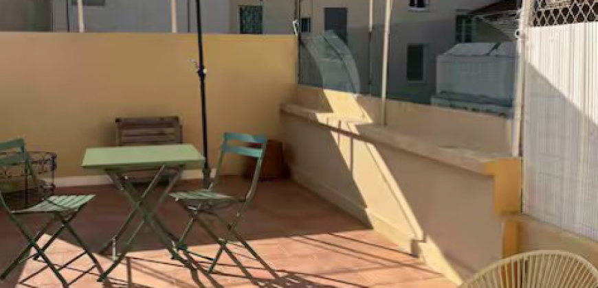 Appartement – Studio – NICE – 650