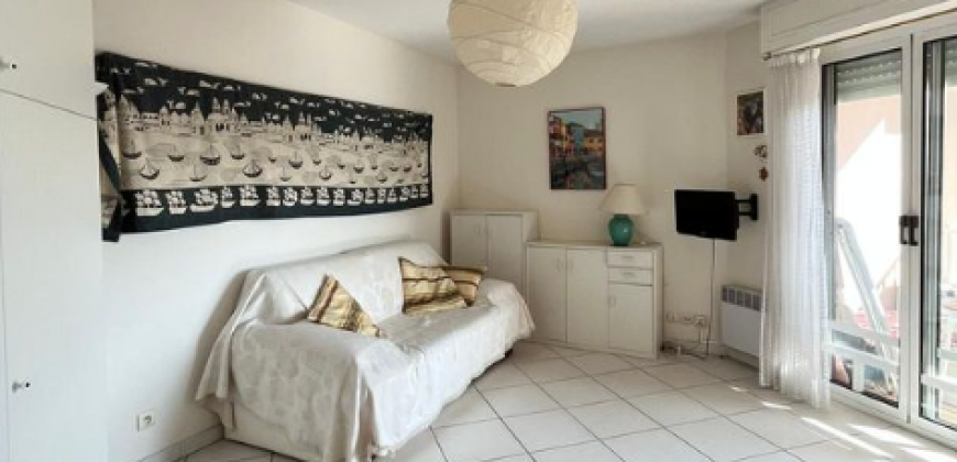 Appartement – Studio – NICE – 620