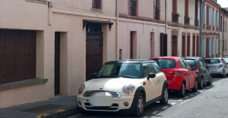 Appartement – Studio – TOULOUSE – 525