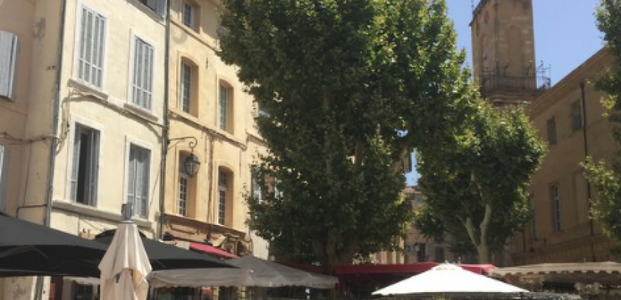 Appartement – Studio – AIX-EN-PROVENCE – 620