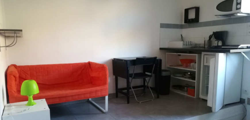Appartement – Studio – AIX-EN-PROVENCE – 580