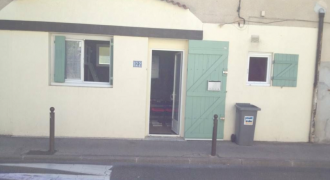 Appartement – T1 – LA CIOTAT – 630