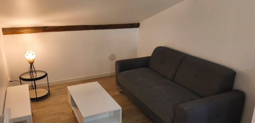 Appartement – T2 – VILLEFRANCHE-SUR-SAÔNE – 650