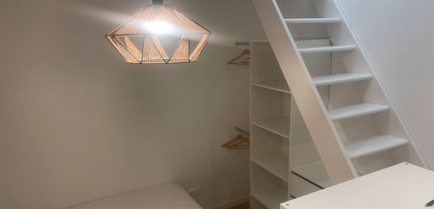 Appartement – T2 – VILLEFRANCHE-SUR-SAÔNE – 650