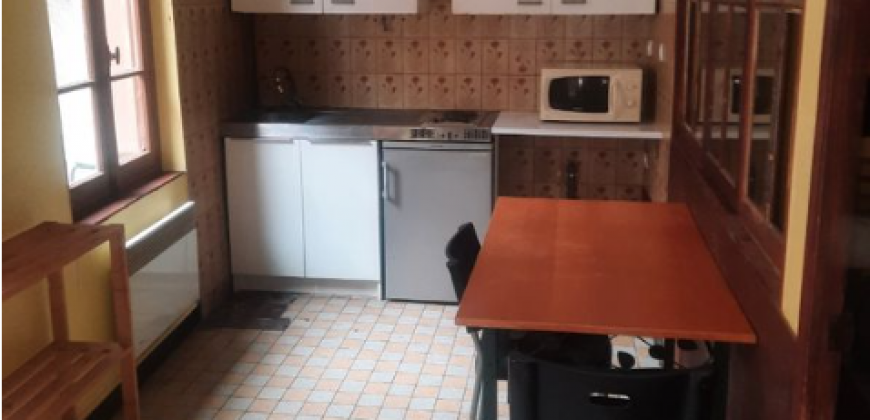 Appartement – T1 – TOULOUSE – 600