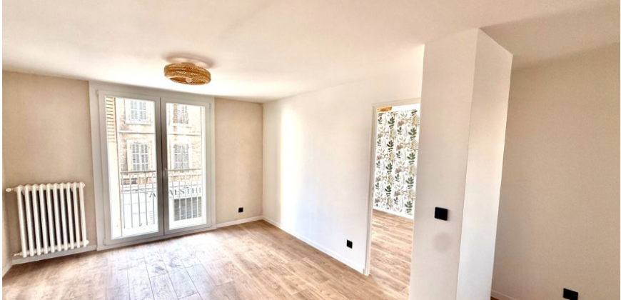 Appartement – T3 – MARSEILLE 13E ARRONDISSEMENT – 1050