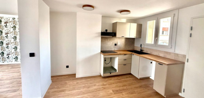 Appartement – T3 – MARSEILLE 13E ARRONDISSEMENT – 1050