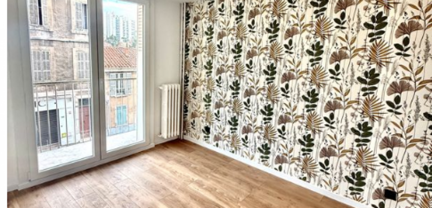 Appartement – T3 – MARSEILLE 13E ARRONDISSEMENT – 1050