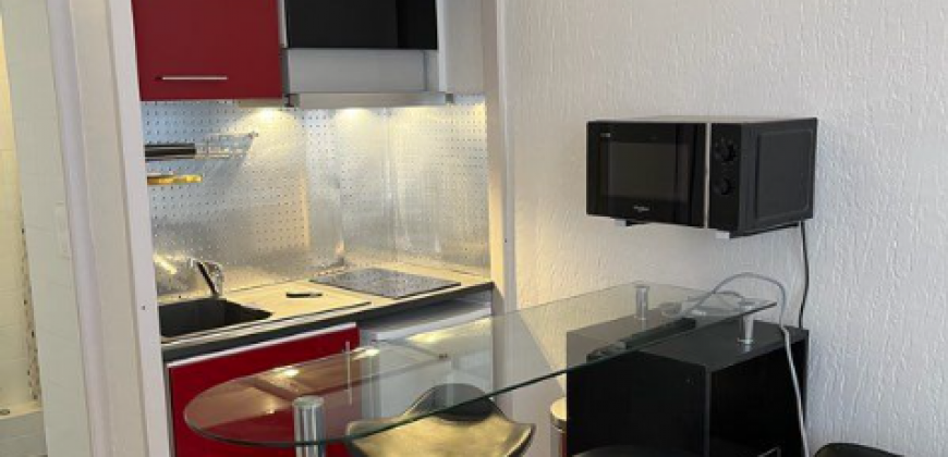 Appartement – Studio – TOULOUSE – 540