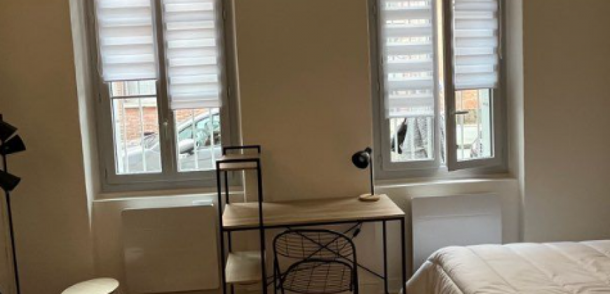 Appartement – Studio – TOULOUSE – 540
