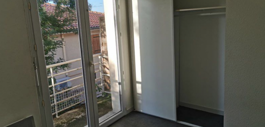 Appartement – T3 – CUGNAUX – 700