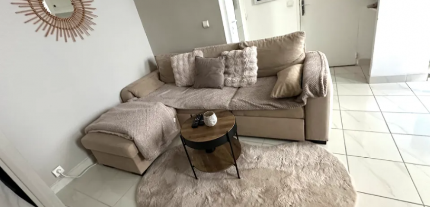 Appartement – T2 – MARSEILLE – 740