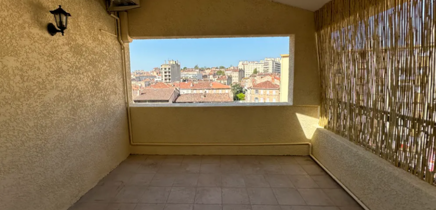 Appartement – T3 – MARSEILLE – 1050
